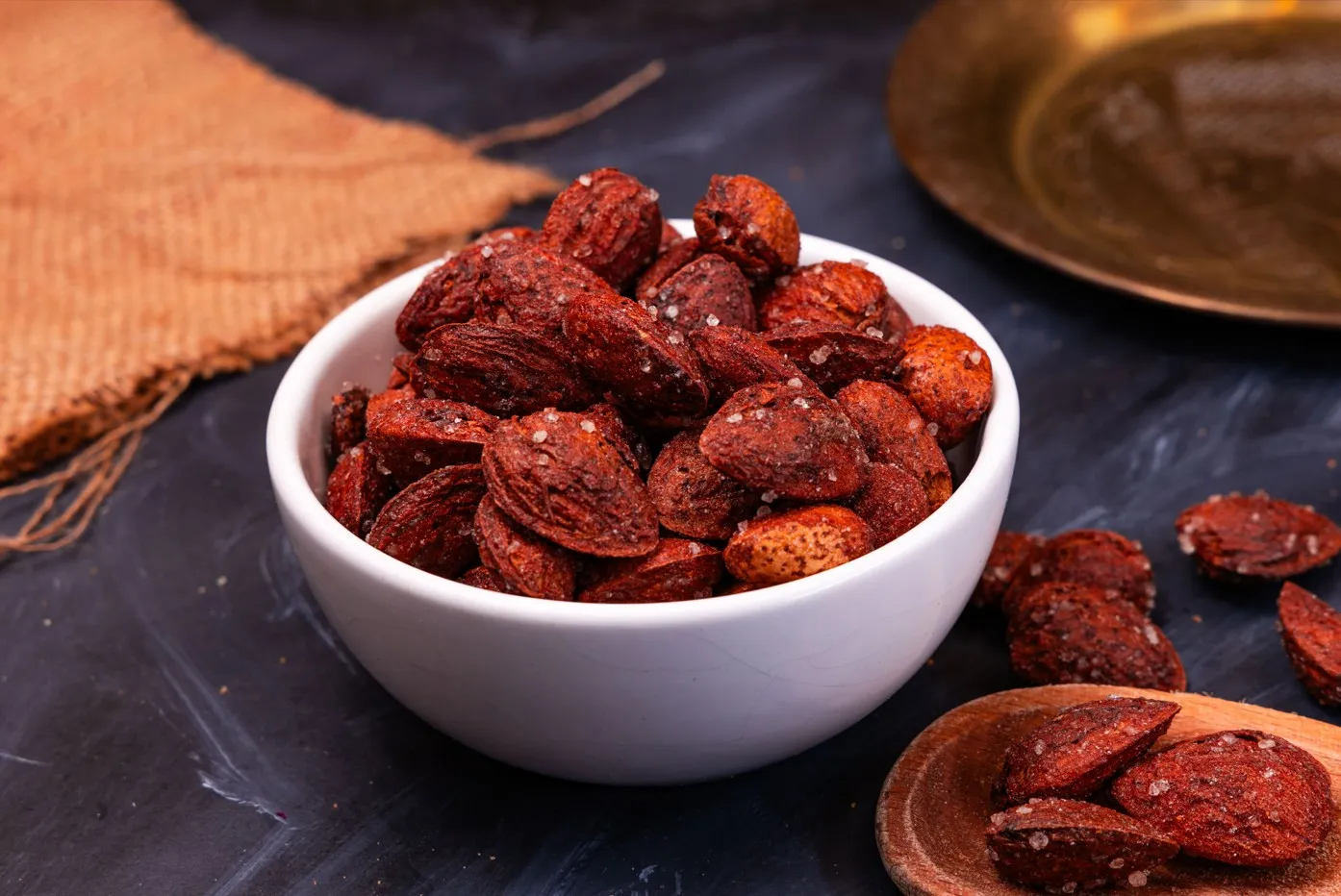 لوز بقشره - 200غ