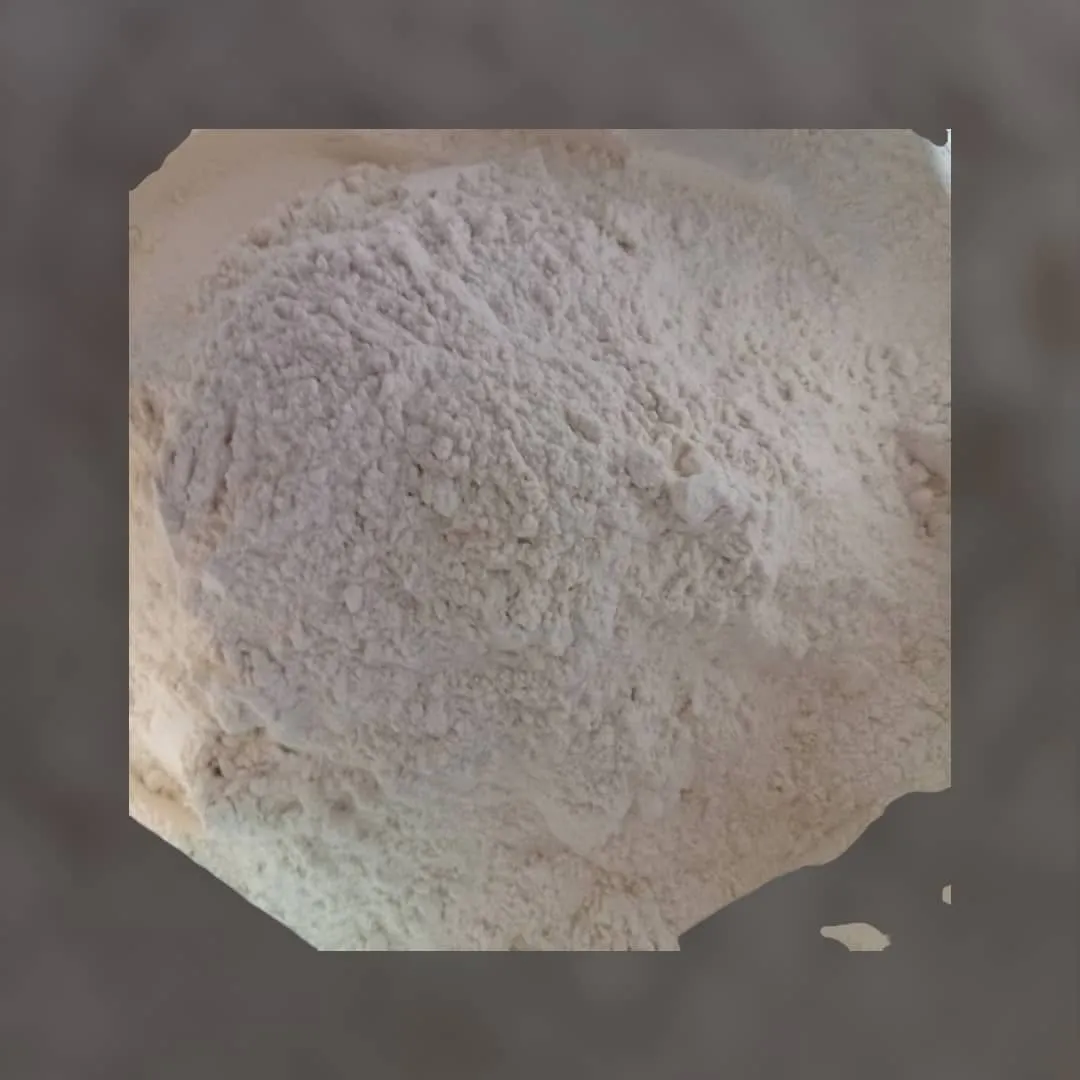 طحين أبيض
