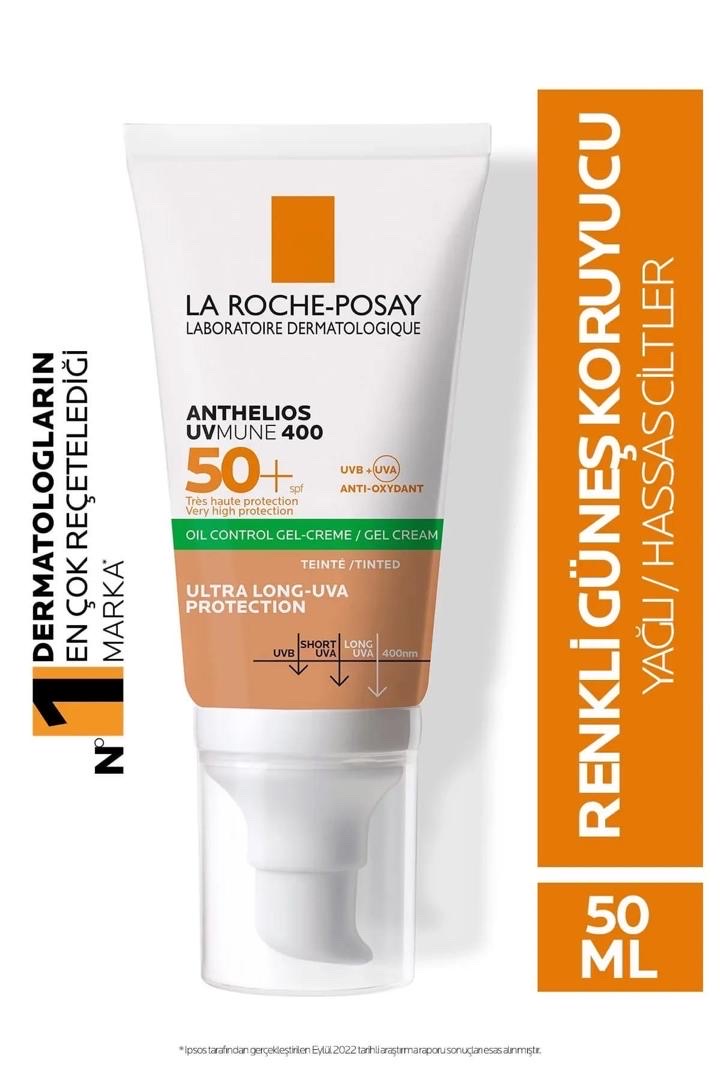 LA ROCH POSSAY SPF +SPF50