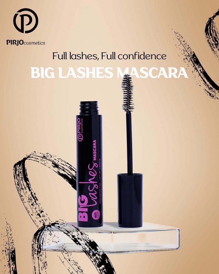 PIRJO BIG LASH
