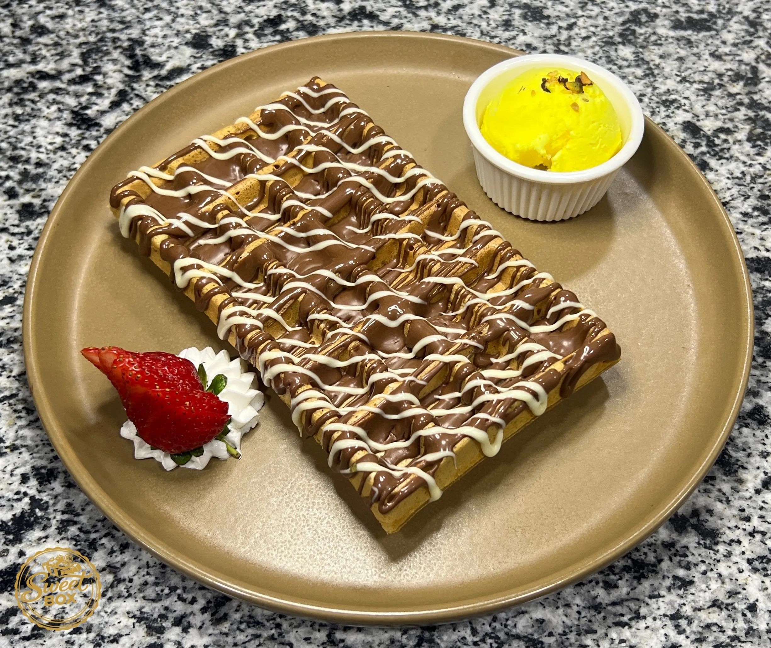 وافل Waffle