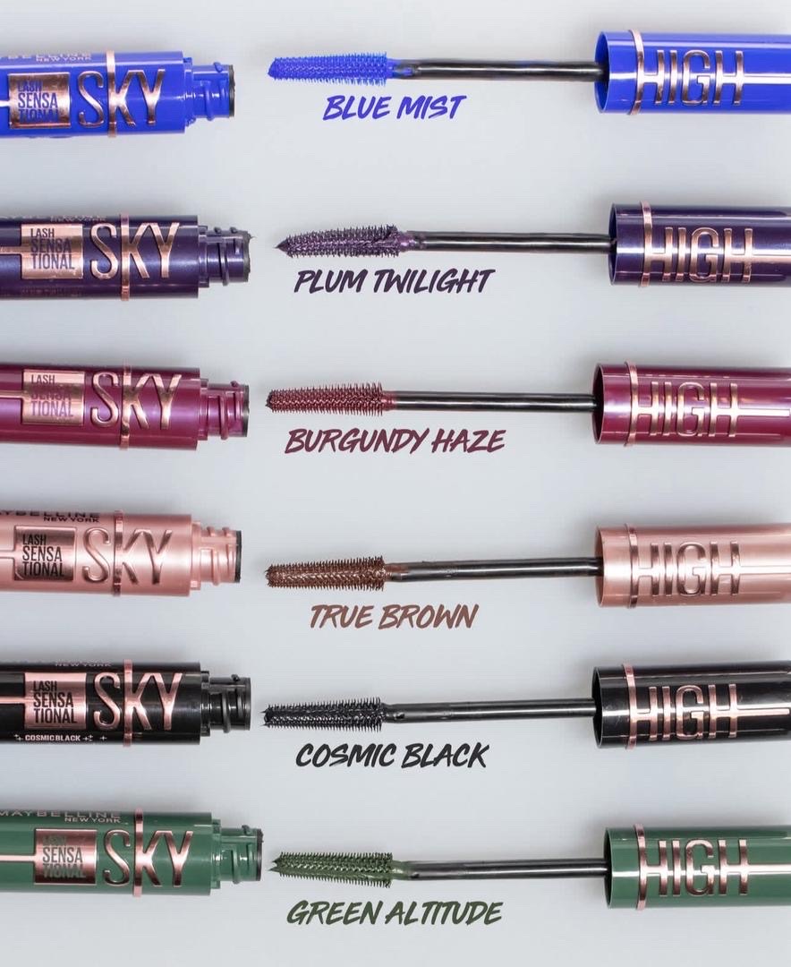 MAYBELLINE SKY HIGHT MASCARA