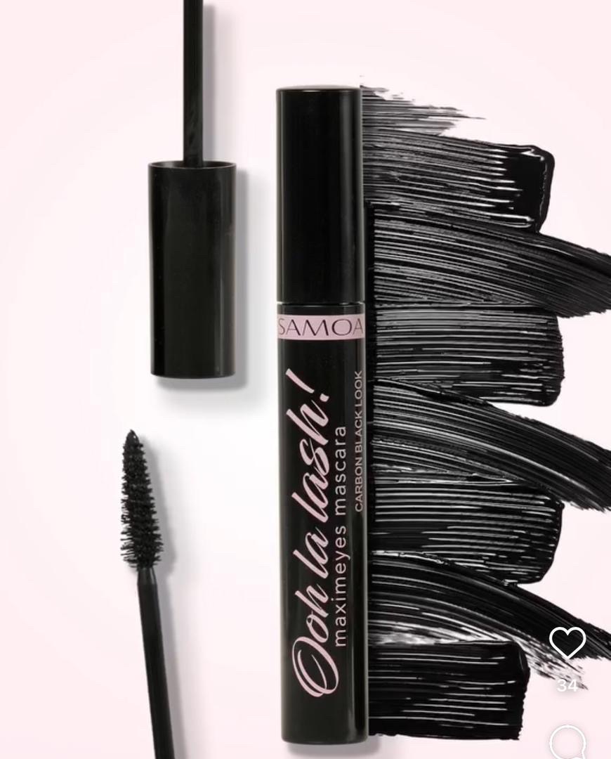 SAMOA OH LA LASH MASCARA