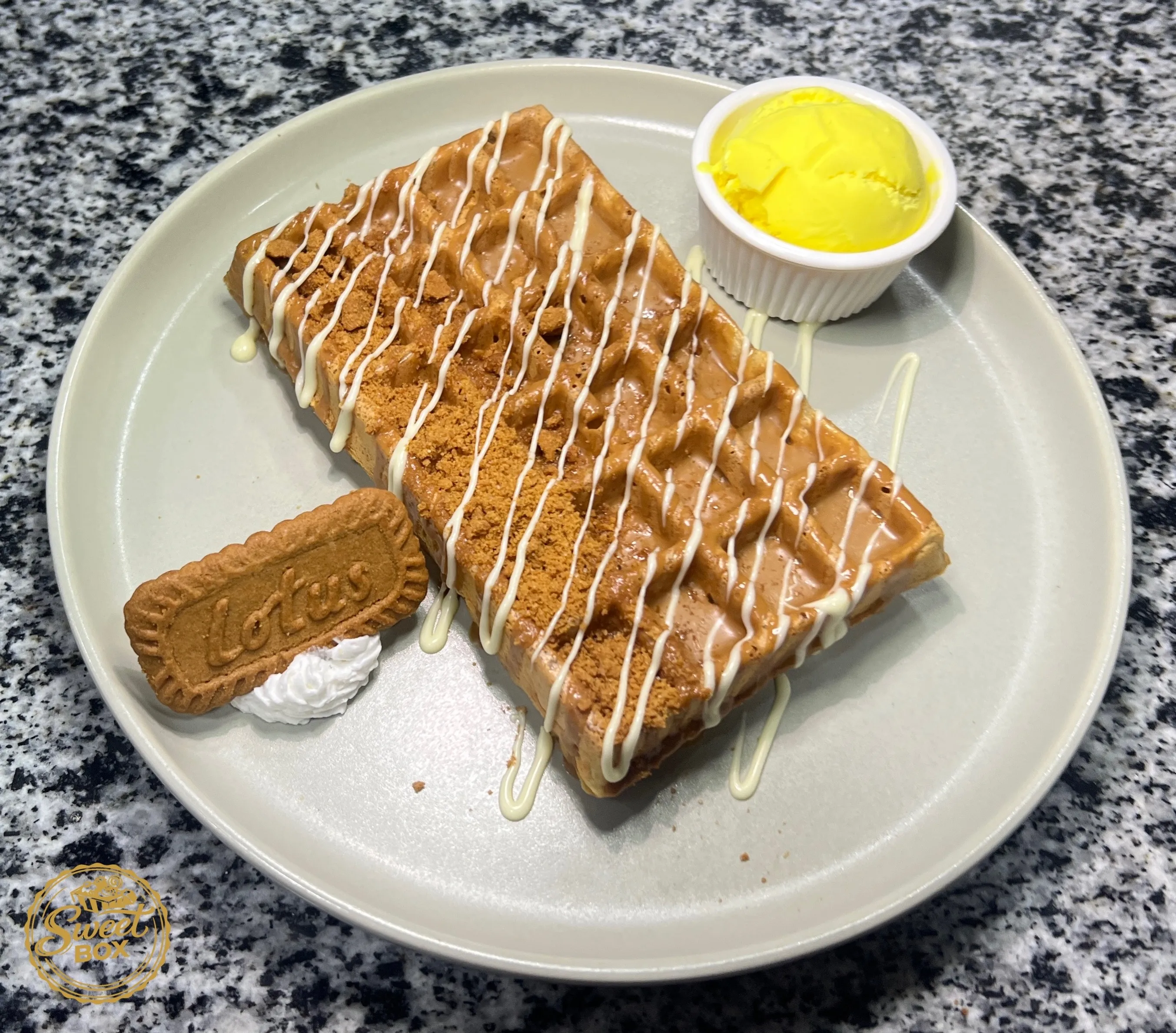 وافل Waffle