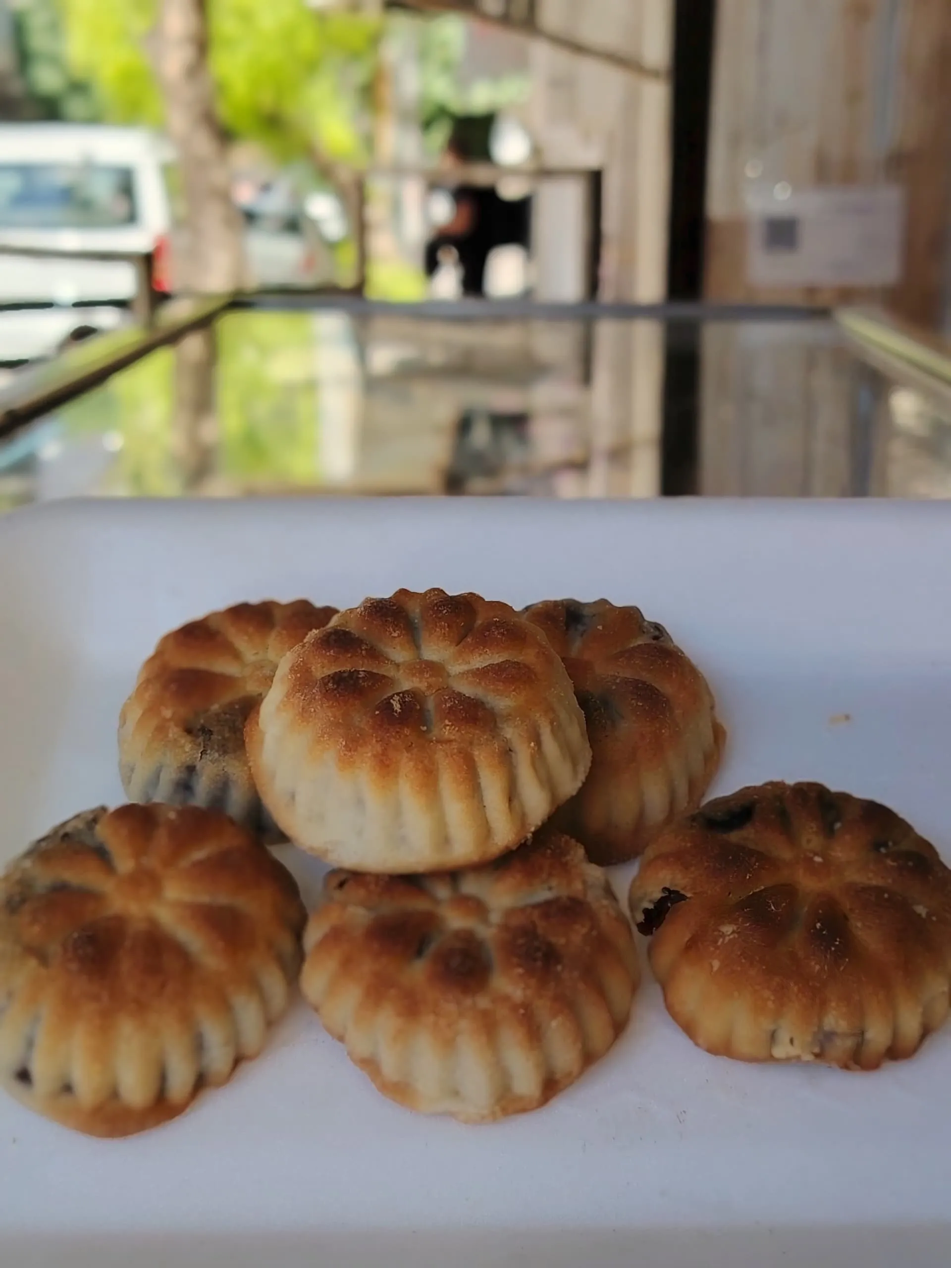 معمول بالتمر