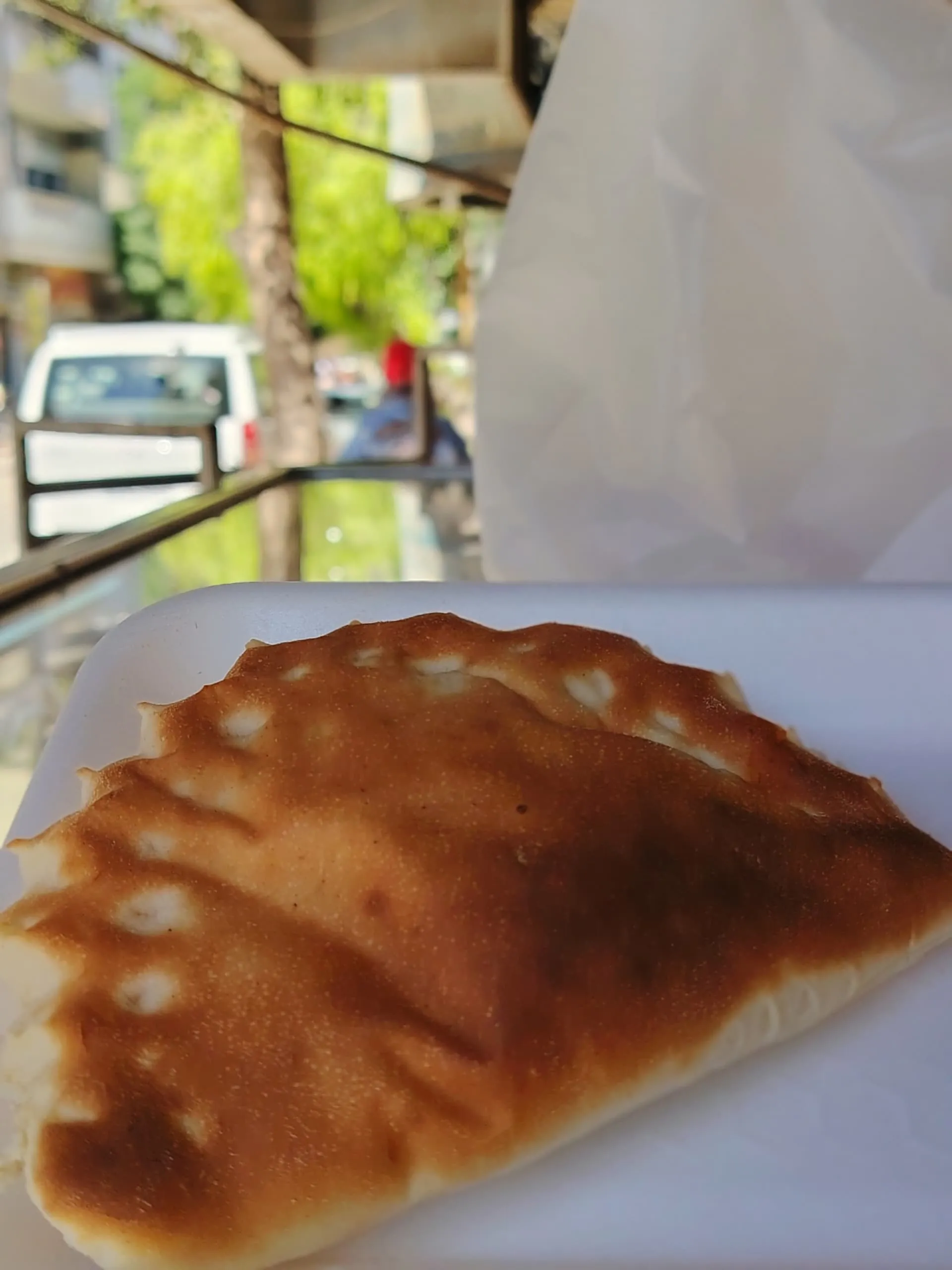 فطيرة مرتديلا