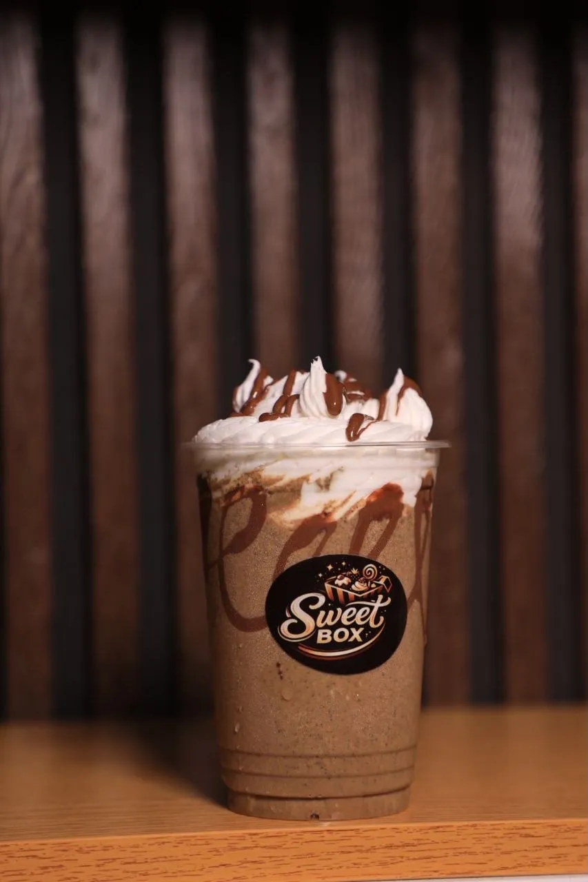ميلك شيك نوتيلا - Milkshake Nutella