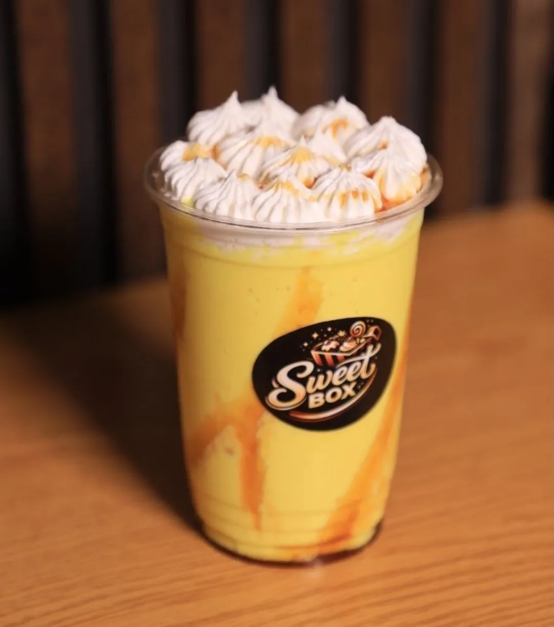 ميلك شيك فانيل - Milkshake Vanilla