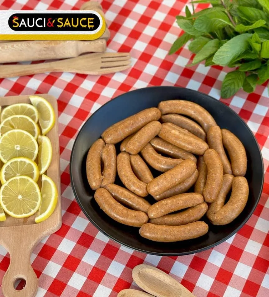 نقانق دجاج