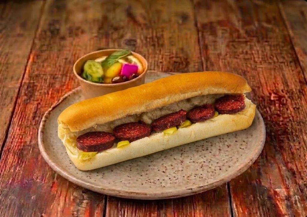 ساندويش سجق