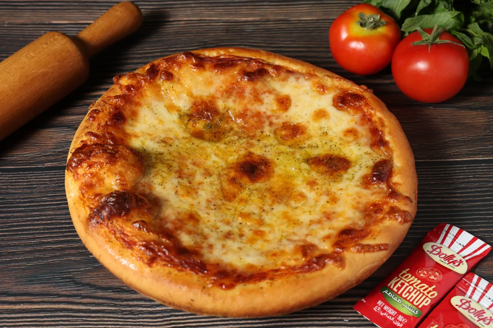 بيتزا مارغريتا