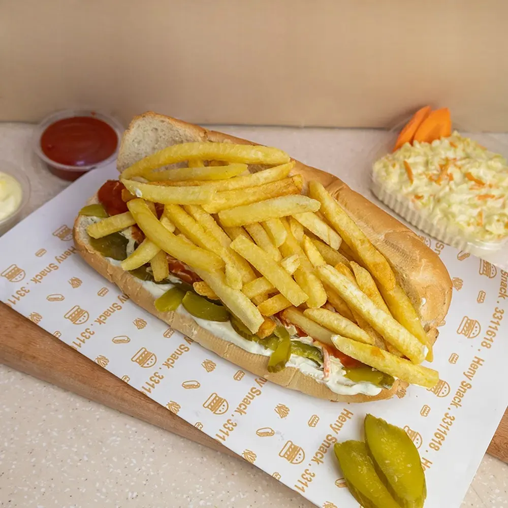 سندويشة بطاطا