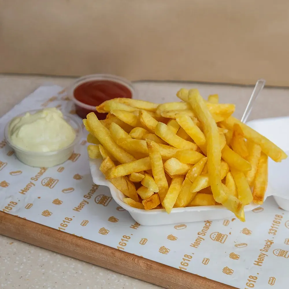 بطاطا مقلية