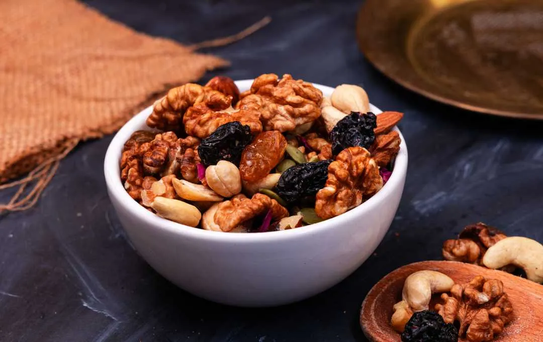 خلطة مكسرات نية - 200غ