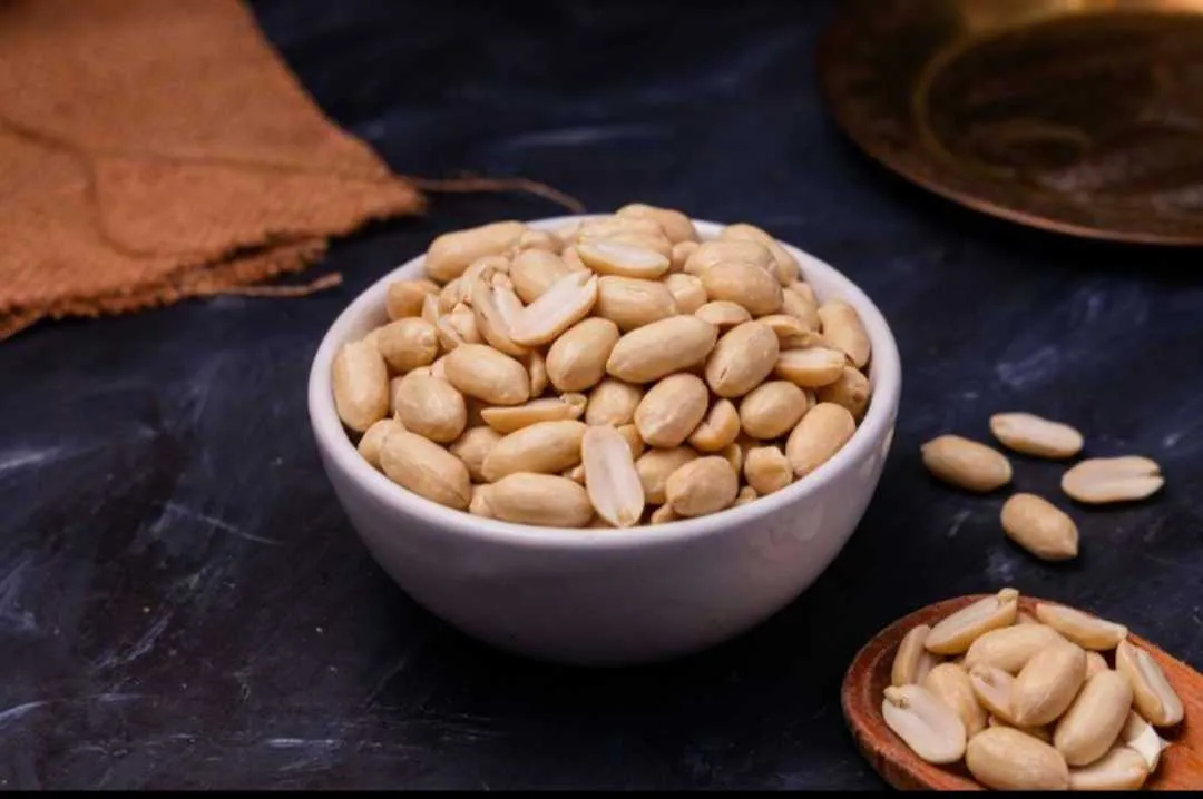 فستق سوداني مقشور نيء - 200غ