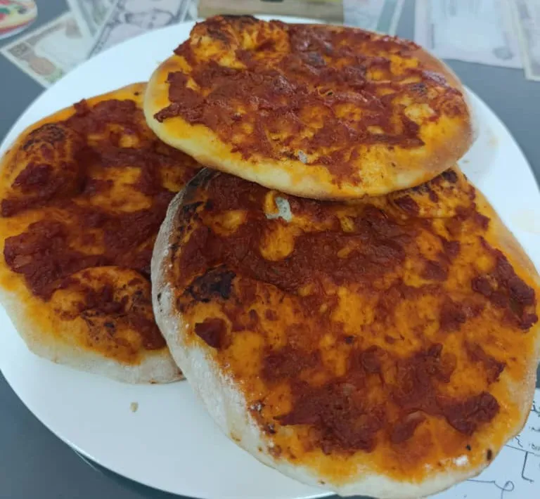 محمرة