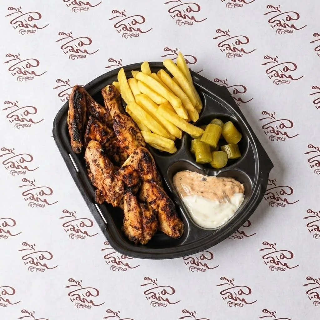 وجبه جوانح