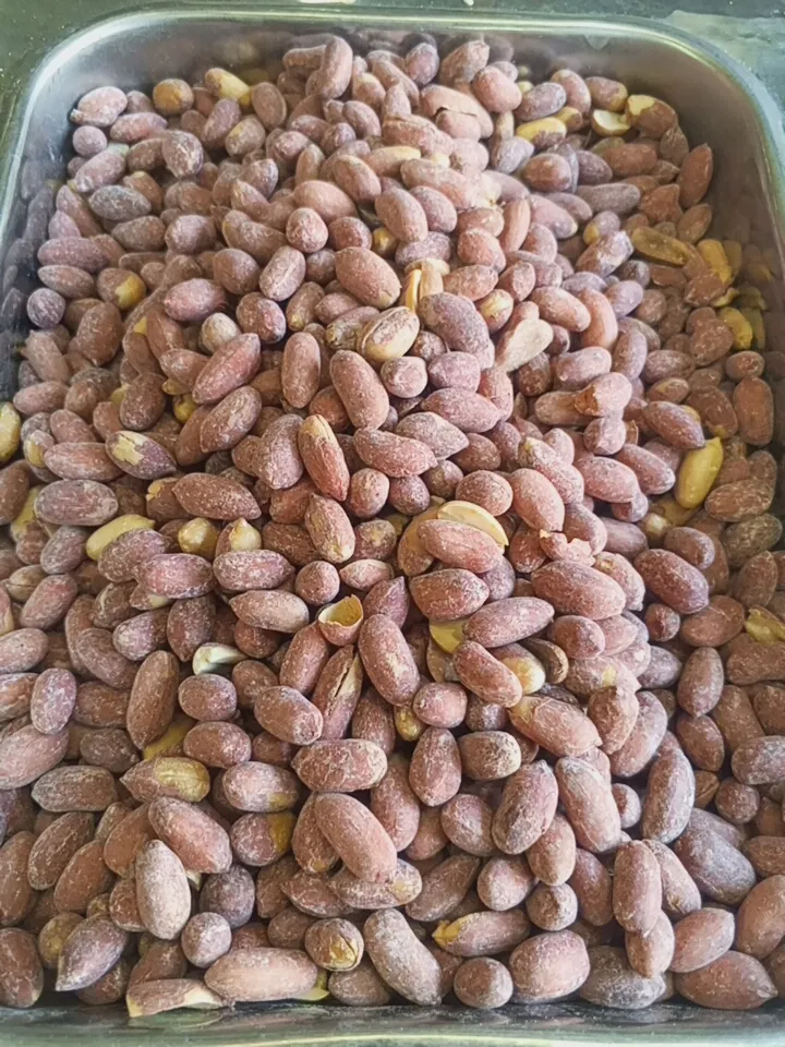 فستق مالح