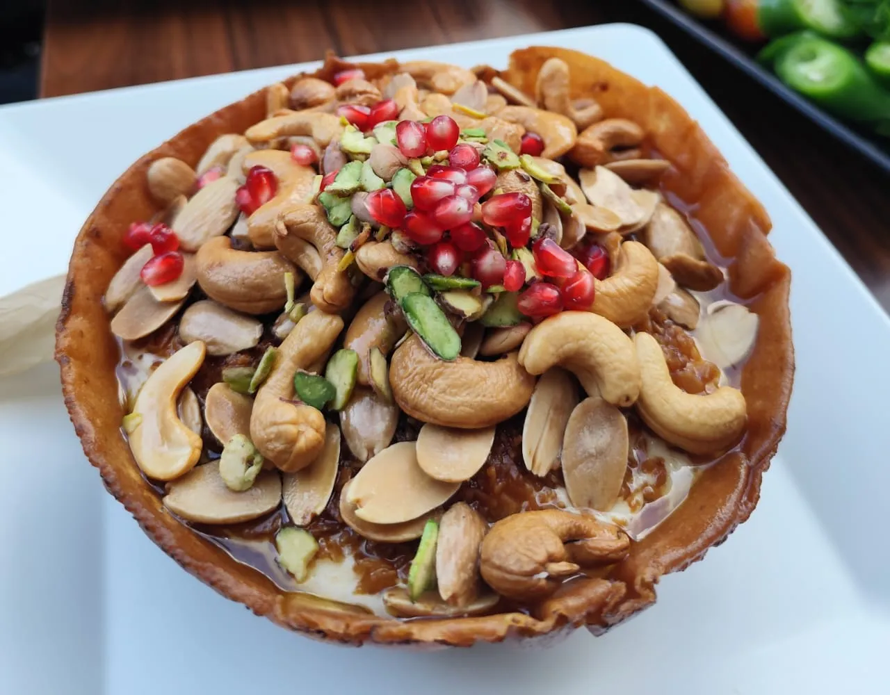 وجبة فتة