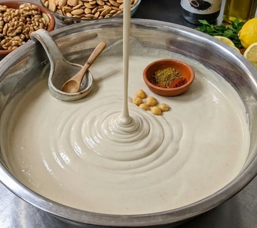 طحينية