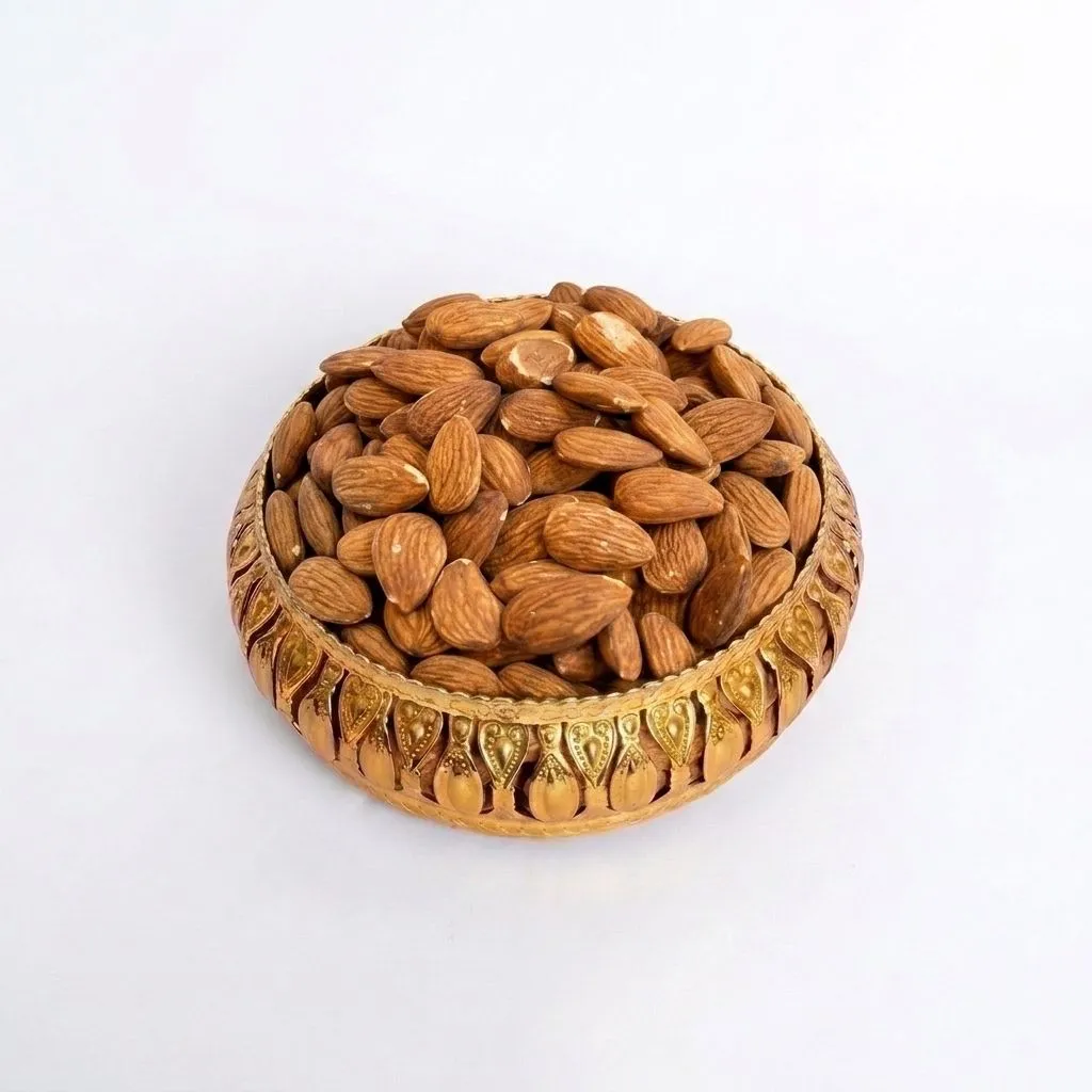 لوز حبة كاملة