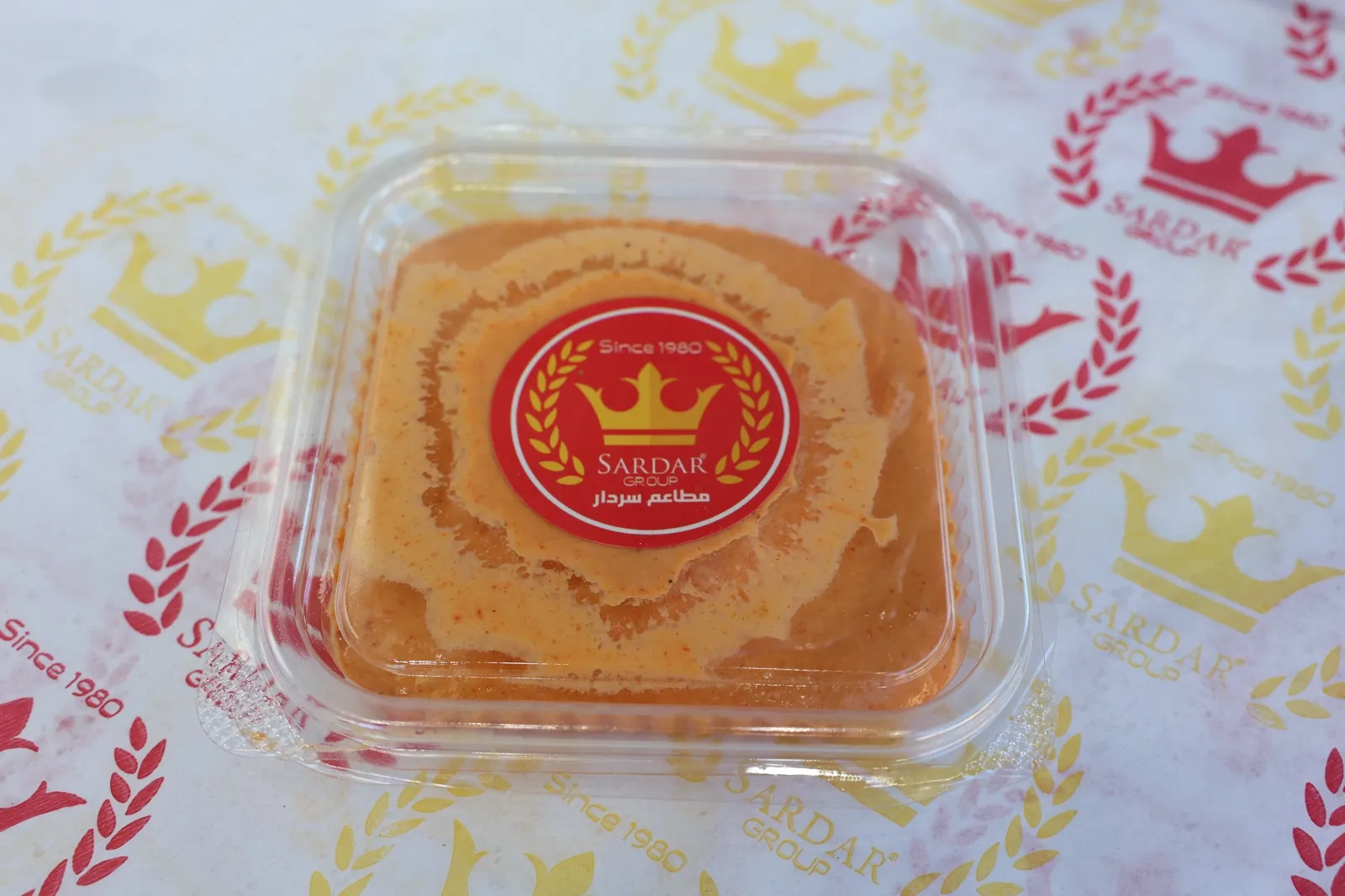 علبة صوص تشيدر