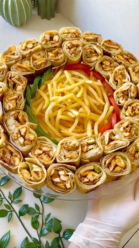 منسف شاورما