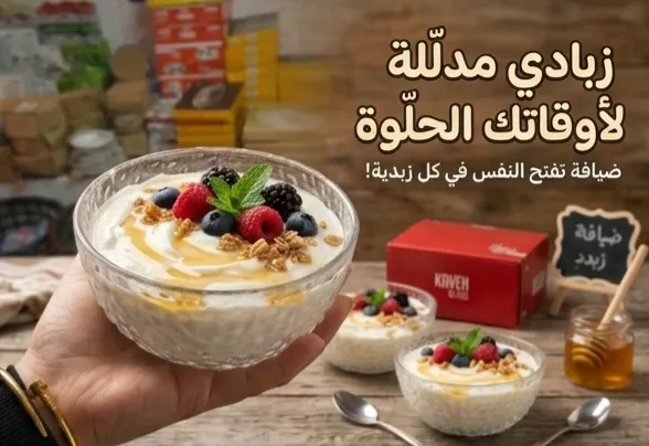 زبادي الرمان