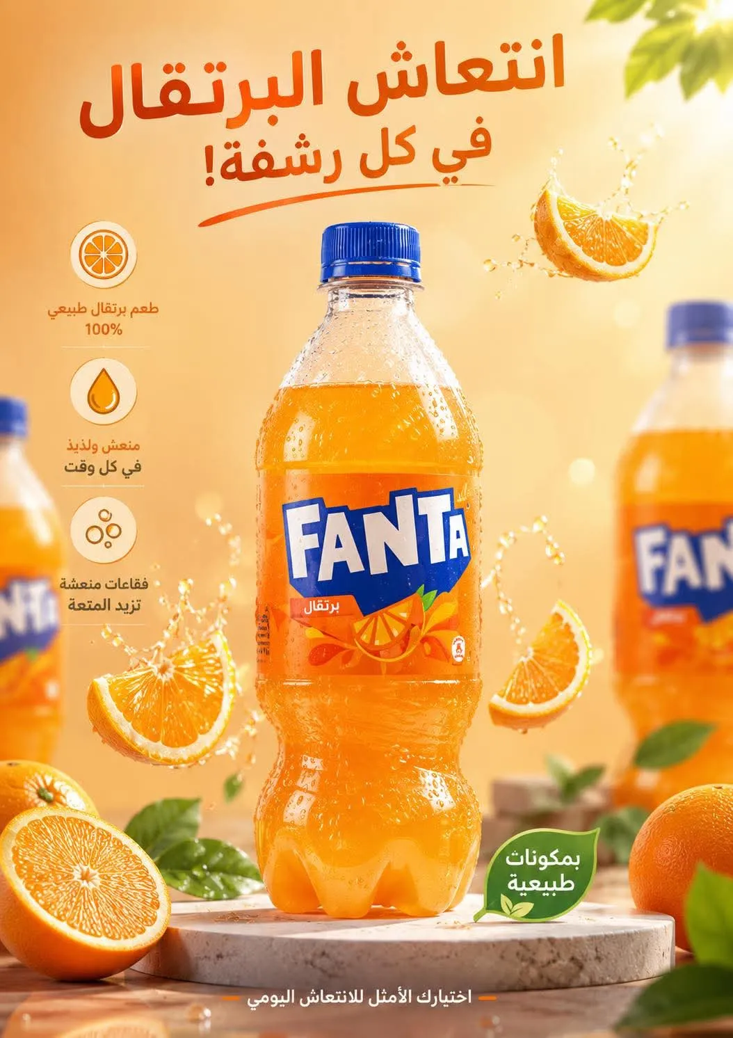 فانتا برتقال
