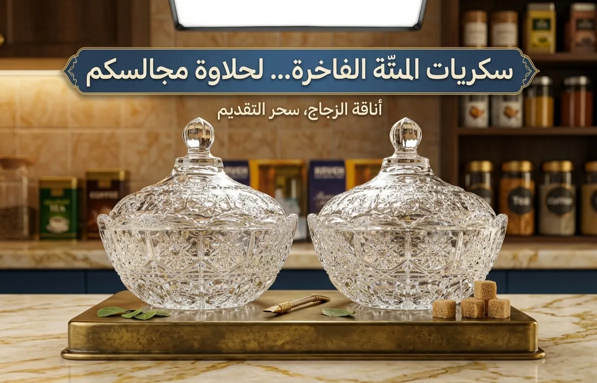 سكريات بلور