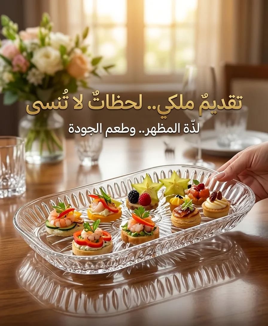 صحن بلور