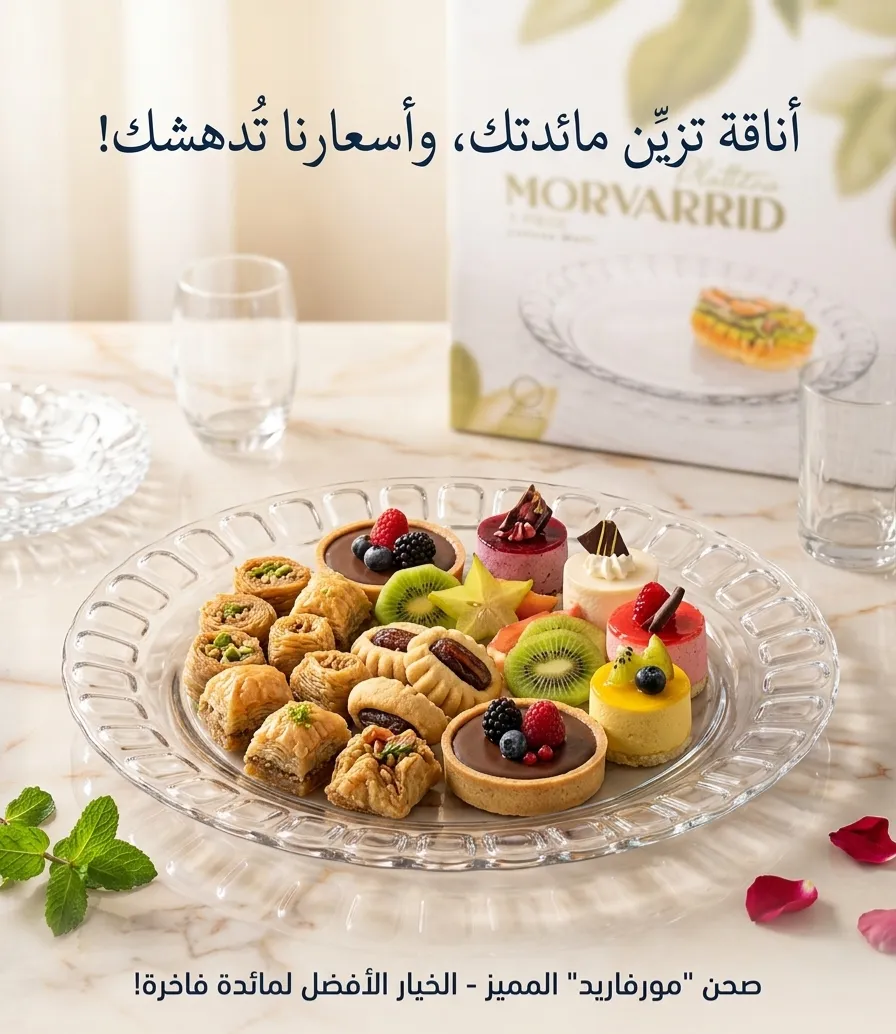 صحن بلور