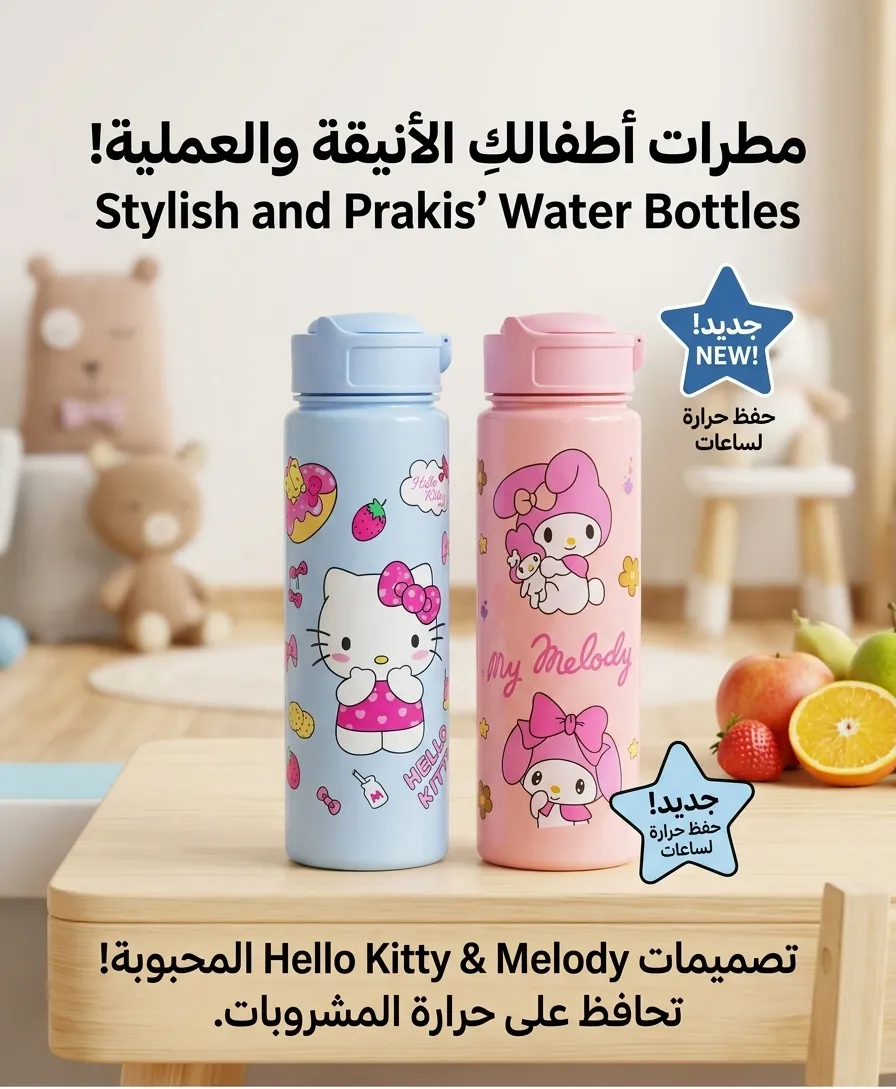 مطرات للأطفال