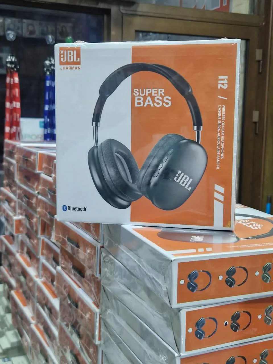 هيدفون Jbl
