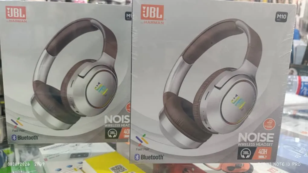 هيدفون Jbl