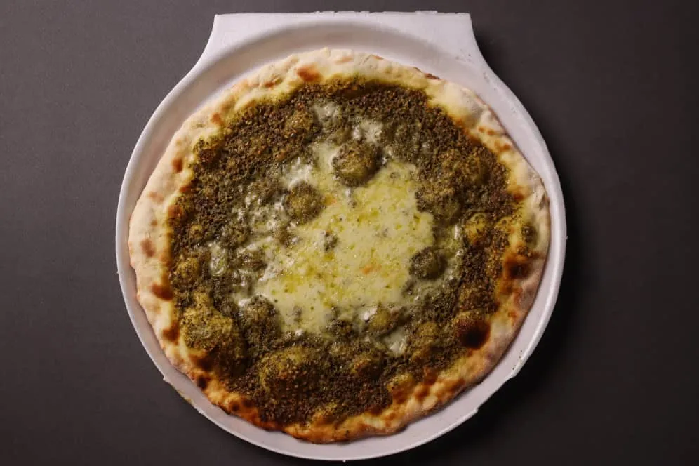زعتر بقشقوان