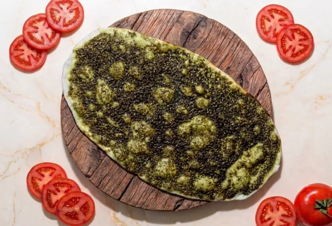 مشطاح  زعتر