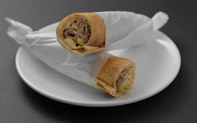 سندويش كباب