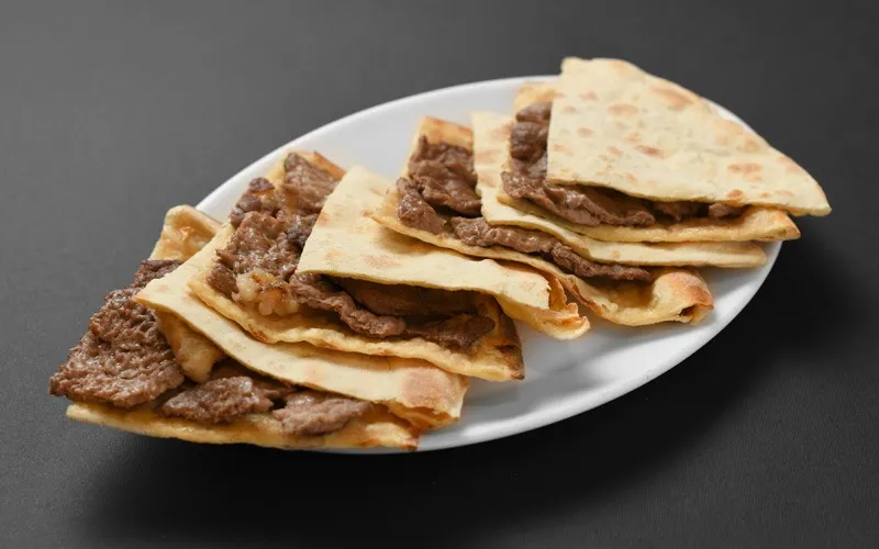 شرحات عالعجين