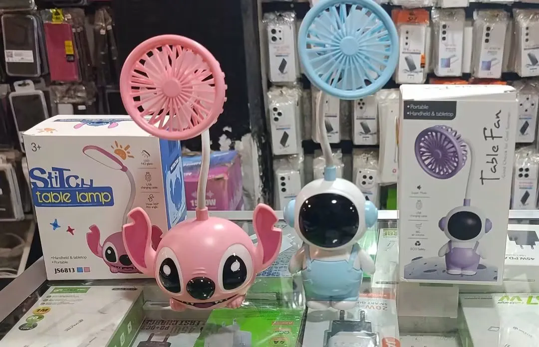 مروحة مكتبية