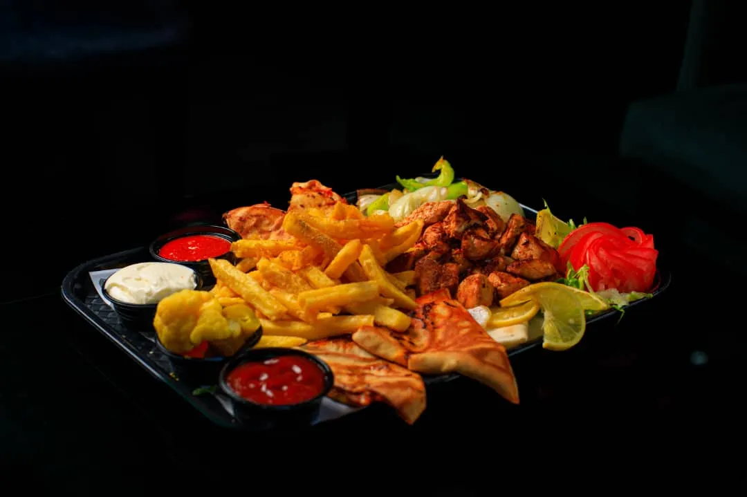 وجبة شيش