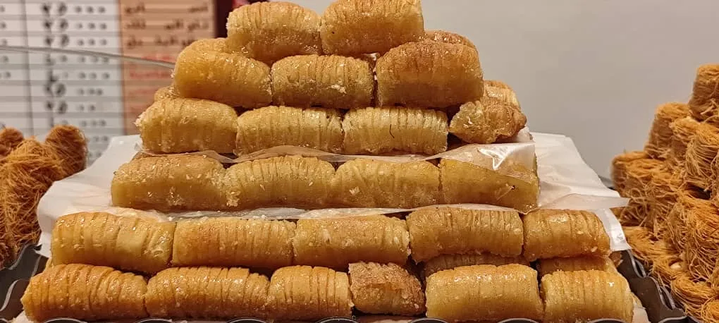 اصابع دولمة