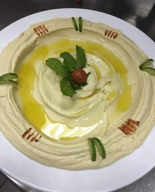 حمص بيروتي