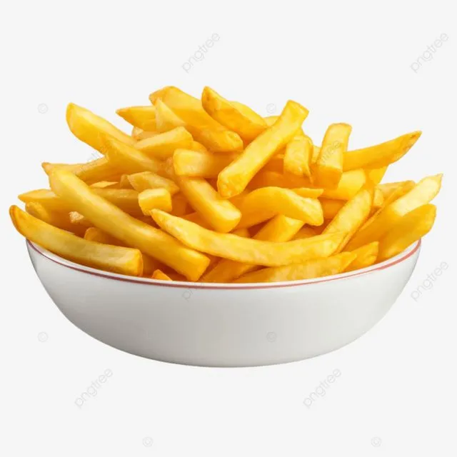 بطاطا مقلية