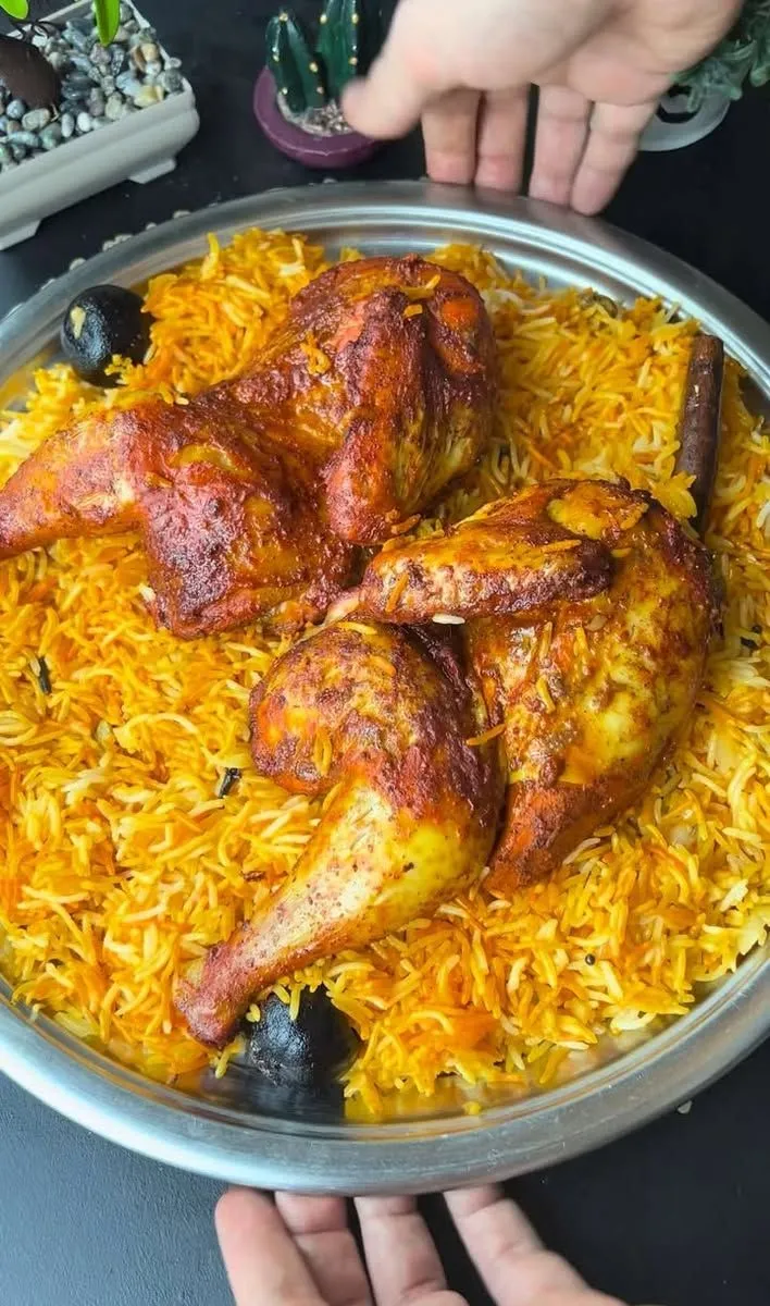 منسف مندي