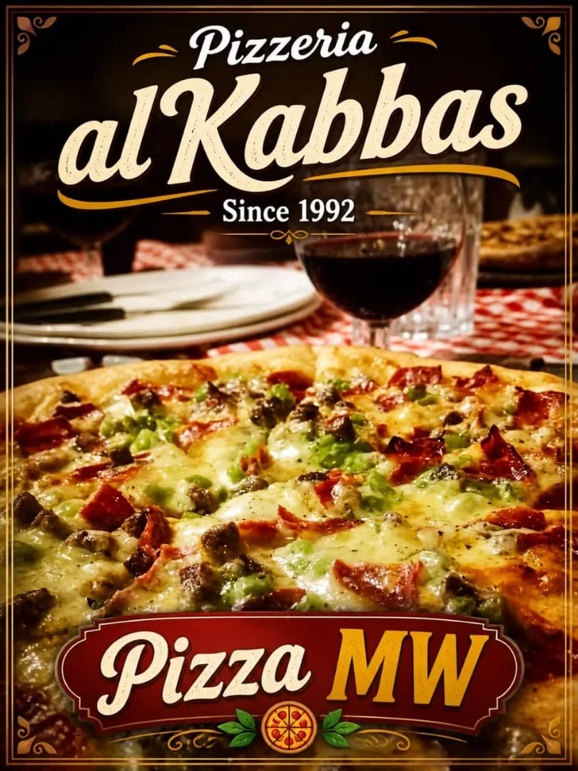 بيتزا MW