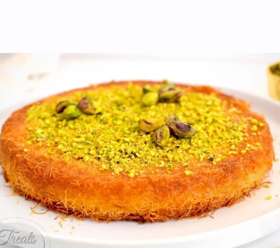كنافة تركية اكسترا بالجبنة