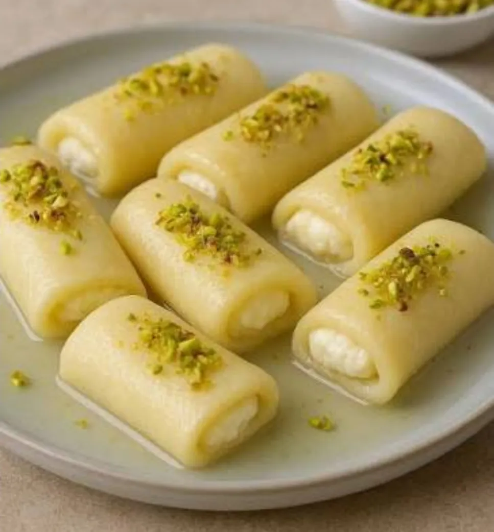 حلاوة جبن