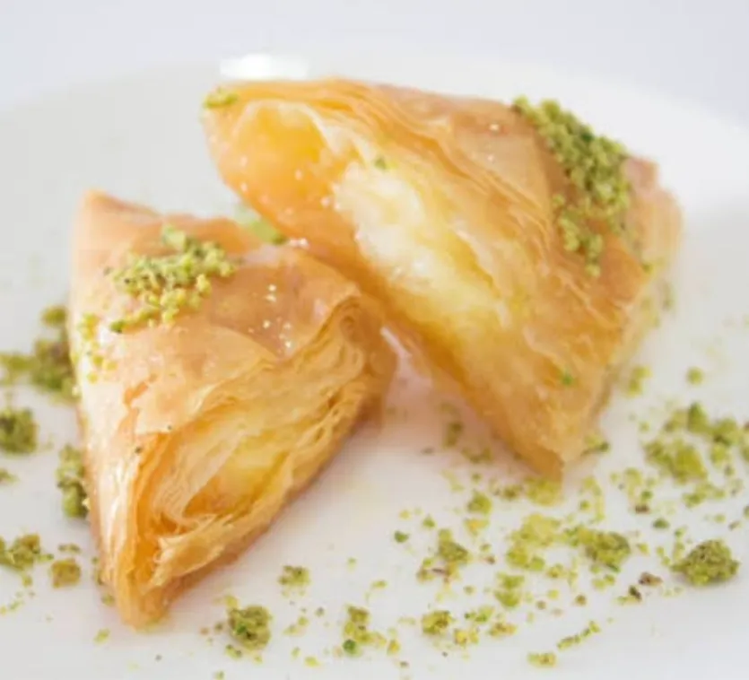 وربات بالقشطة