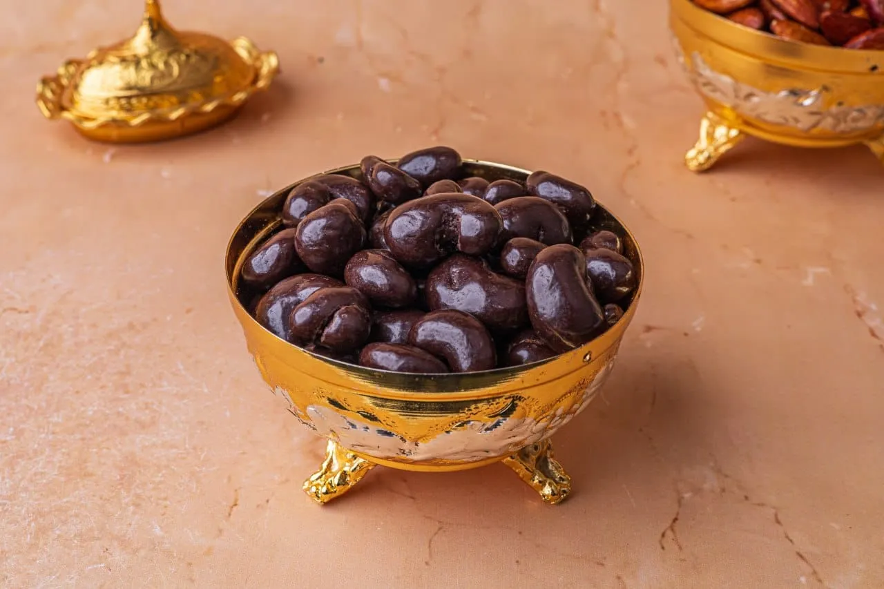 دراجيه لوز حلوة
